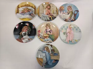 John McClelland Becky’s Day Series Complete Series with Box's And COA - Picture 1 of 22