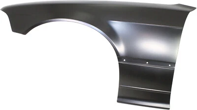 Front Fender for 1992-1995 BMW 325i Driver Side without Side Repeater Hole B197 Foto 1 de 3