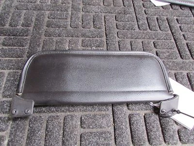 Ferrari 308, 328, LH, Parasol Izquierdo, Negro, GTS, Usado, P/N 60992900 Foto 1 de 4