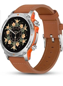 Smart Watch, 1.43'' AMOLED Smartwatch Men Women Answer/Make Call, Digital - Zdjęcie 1 z 8