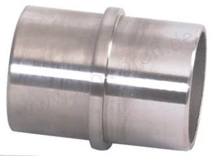 Verbindungsstück, zum Kleben für Rohr Ø 33,7 x 2,0 mm - Bild 1 von 1