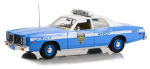 GREENLIGHT, DODGE Monaco 1978 Police de New York, échelle 1/18, GREEN19132 - Bild 1 von 1