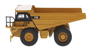 1:64 CAT775E Off-Highway Truck Construction Machine Equipment Diecast Model - Picture 1 of 7