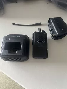 LOT OF 28 - VERTEX VX-210AU Handheld 2 Way Radio's w/ Chargers - Picture 1 of 6