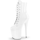 2022 New 6 Inch Platform High Heels Pole Dancing Shoes Sexy 17Cmm Ankle Boots