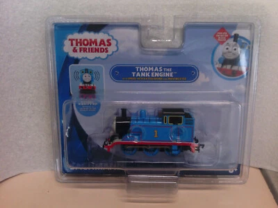 Bachmann Trains Thomas and Friends Analog Sound Tank Engine 58701 HO/OO 2023 New - Image 1 of 4