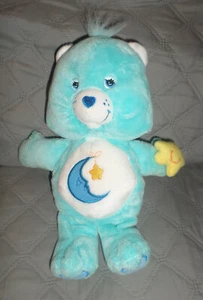 EUC Kids II Care Bear Baby Talking Bedtime Bear Plush  - Picture 1 of 3