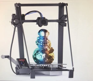 LONGER LK5 PRO 3D PRINTER (EPJ024600) - Picture 1 of 6