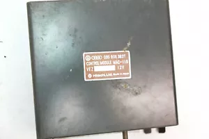 Audi 5000 / 200 Turbo Motorsteuergerät Steuergerät Engine control ECU 035905383T - Bild 1 von 4