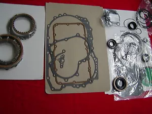 KIT COMPLETO DE RECONSTRUCCIÓN DE TRANSMISIÓN RE4R01A Menos aceros 1989-1992 - Imagen 1 de 1