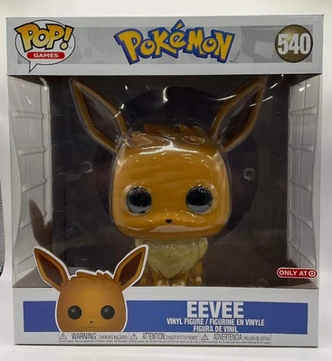 Eevee Funko Pop! Pokemon #540 Target Exclusive - Image 1 of 4