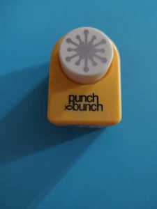 Punch & Bunch Papierlocher Schneeflocke - Bild 1 von 4