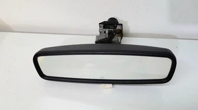 2014-2019 Lincoln MKZ Interior rear view mirror DU5A17E678CM OEM. - Image 1 of 4