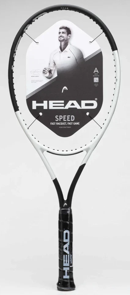 Head Speed Team 2024 Tennis Racquet 4 1/4" Unstrung - Image 1 of 1