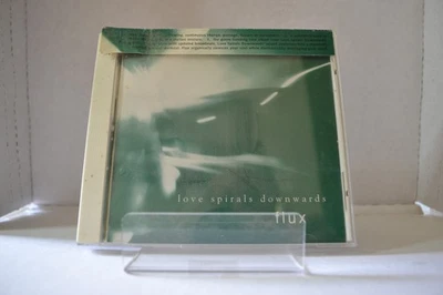 LOVE SPIRALS DOWNWARDS - Flux - CD Like New Foto 1 de 3