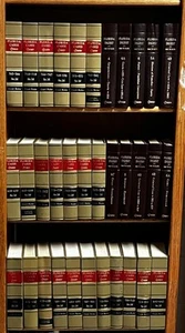 Decorative Staging Beige BrownLaw School Books Florida Casebook Series Lot Of 35 - Picture 1 of 1