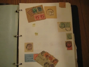 Großbritannien im Binder - WDWPhilatelic (A2Z) 10/25 - Bild 1 von 24