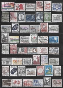 Dänemark - schöne Auswahl an Gedenkausgaben - wie abgebildet - kha160 - Bild 1 von 1