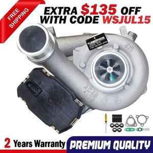 Upgrade Billet Turbo Charger For Hyundai IX35 2.0L Diesel - Bild 1 von 15