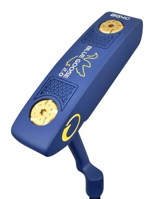 New Ray Cook Golf Blue Goose BG40 2.0 Putter - Image 1 of 4