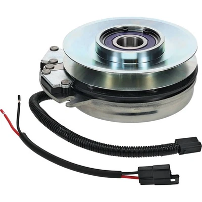 PTO Clutch For Scag Turf Tiger 5218-76 -Free Upgraded Bearings OEM Upgrade 1" ID - Image 1 of 4