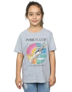 Pink Floyd Girls Wish You Were Here T-Shirt - Picture 1 of 21