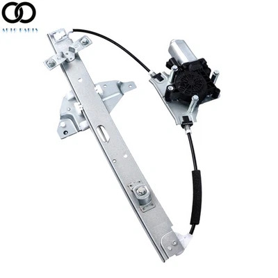 Regulador de ventana eléctrica delantero derecho con motor para Chevrolet Impala Limited 06-13 Foto 1 de 4