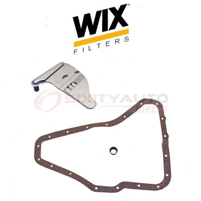 WIX Transmission Filter Kit for 1986-1991 Oldsmobile Delta 88 - Fluid wd — 第 1/4 张图片