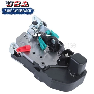 Двигатель привода дверного замка для Jeep Liberty 2002-2007 Sport Utility задний левый левый левый левый левый - Изображение 1 из 4