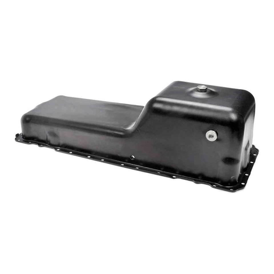 For Pierce Mfg. Inc. Custom/Saber 2006 2007 Engine Oil Pan | Steel | 22 Qt. Cap. - Image 1 of 4