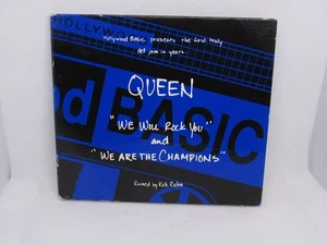 Queen - We Will Rock You CD 1991 Ruined by Rick Rubin Rock Hollywood Basic - Bild 1 von 3