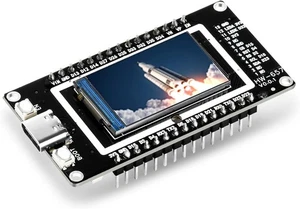für ESP32 Entwicklungsplatine mit 1.14inch LCD Display 2.4 GHz WLAN WiFi  - Bild 1 von 6
