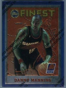 1995-96 Finest Phoenix Suns Danny Manning #217 - Picture 1 of 2