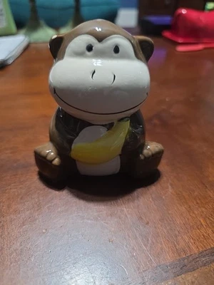 Soporte para cepillo de dientes Monkey Foto 1 de 4