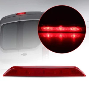 Rear Center High Mount Stop Third Brake Light For Ford Transit 150 250 350 15-20 - Picture 1 of 14