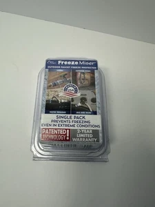 FREEZE MISER Protector Congelante Grifo Exterior Paquete Único de 1 TOTALMENTE NUEVO - Imagen 1 de 5