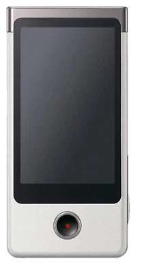 Sony Bloggie Touch 4GB MHS-TS10 Records 2 Hours black mobile HD snap Camera - Image 1 of 4