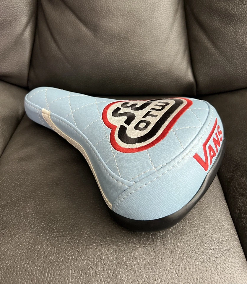 Sillín HB Customs Vans Ripper  Foto 1 de 4