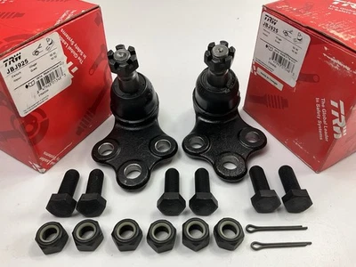 (2) TRW JBJ925 Front Lower Suspension Ball Joint For 1993-2002 Mercury Villager - Image 1 of 4
