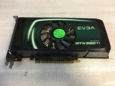 EVGA GeForce GTX 550 Ti 2GB Graphics Card - Tested - Image 1 of 3