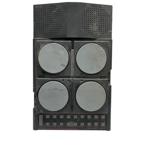 Mattel Synsonics Drum Machine Electronic Drums 1981 - Picture 1 of 5