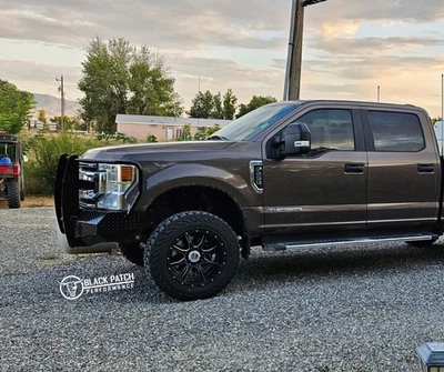 2017 -2022 Ford F250 F350 Ranch Style Bumper Trail FX FX3023A F-350 2018 2019 — 第 1/4 张图片