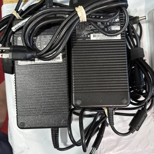 Genuine HP 230W AC Adapter Charger Power Supplys 19.5V HSTNN-LA12 & DA12 - Picture 1 of 3