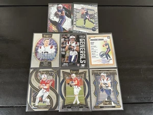 2024 Select Drake Maye Football Cards 🔥 8-Card Rookie Lot 🔥 Patriots - Picture 1 of 1