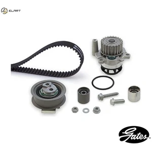 WATER PUMP & TIMING BELT KIT KP35604XS FOR SKODA OCTAVIA/II/Combi LAURA VW - Picture 1 of 10