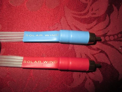 Nordost Solar Wind .5M RCA Interconnect Cable - Image 1 of 4