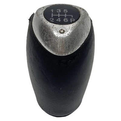 2004 - 2008 Mazda RX8 OEM Factory 6-Speed Weighted Manual Trans Shift Knob - Image 1 of 4