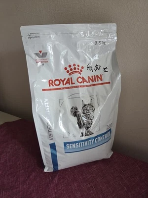 3.5 kg ROYAL CANIN Cat Sensitivity Control Feline SC27 - Bild 1 von 4