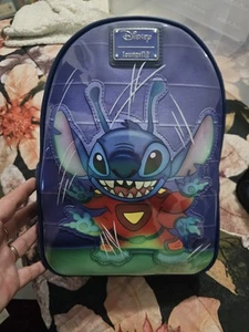 Stitch 626 Loungefly Backpack - Picture 1 of 2