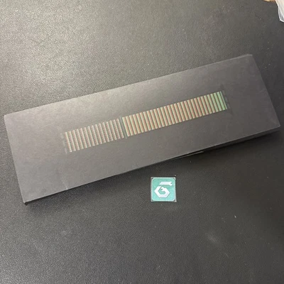 Apple Watch Sport Loop 42 mm* (38/40/41) Original OEM Negro Unidad Ritmo Caja Abierta Foto 1 de 4